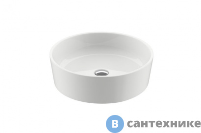 картинка Умывальник Ravak MOON 1 без перелива (XJN01300000)