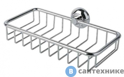 картинка Мыльница Cezares APHRODITE-SODD-01 подвесная хром