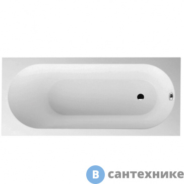 картинка Ванна Villeroy & Boch Oberon 180x80 UBQ180OBE2V-01