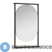Зеркало Акватон Лофт Фабрик 50 Дуб Эндгрейн (1A242502LTDU0)