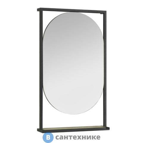 Зеркало Акватон Лофт Фабрик 50 Дуб Эндгрейн (1A242502LTDU0)