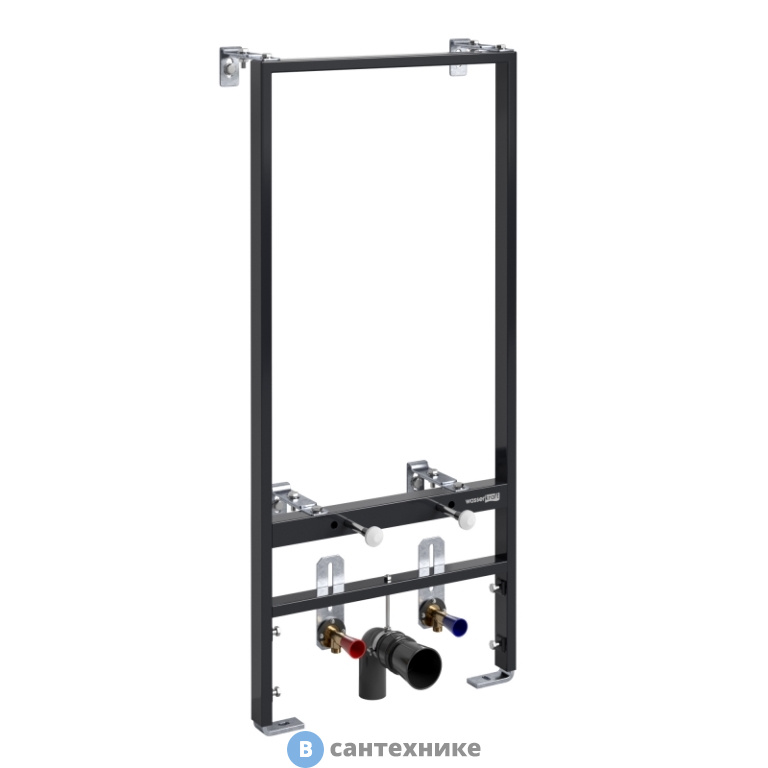 Инсталляция WasserKRAFT Aller 10BDT.020 для биде