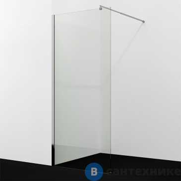 картинка Душевая перегородка WasserKRAFT Rur 30W46 1100x2000 мм