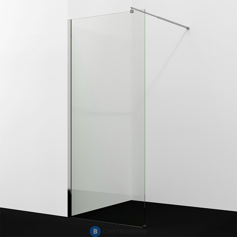 Душевая перегородка WasserKRAFT Rur 30W46 1100x2000 мм