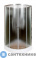 картинка Душевая кабина Deto B09 black (90х90х208 см)
