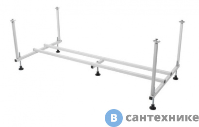 картинка Каркас д/ванны Jacob Delafon SF6057RU-NF ODEON UP /160x75/