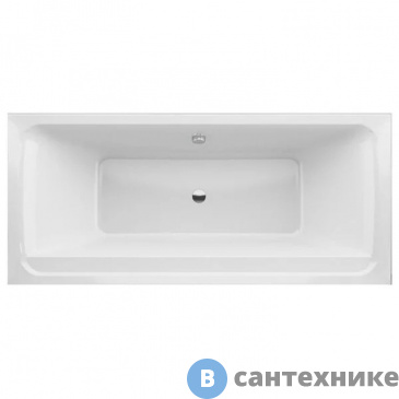 картинка Ванна Alba Spa Barselona 2.0 170х75 ВПР0320200100 акриловая