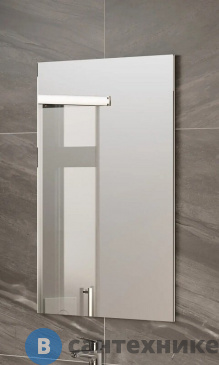 картинка Зеркало Акватон Альма 800*1000 (1A287802A3010)