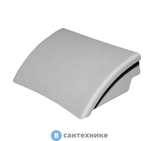 Подголовник Ravak Praktik Lux сеpый (B61800000O)