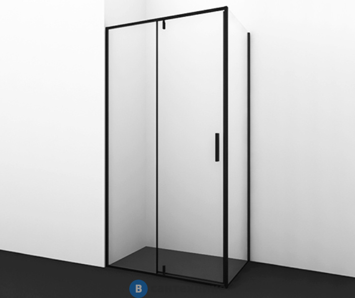 Душевой уголок WasserKRAFT Elbe 74P18