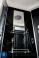 картинка Душевая кабина Deto BM4510 с электрикой Black (100х100х220 см)