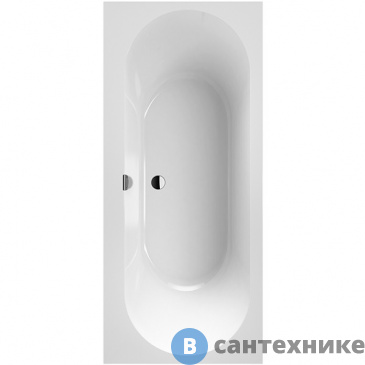 картинка Ванна Villeroy & Boch Oberon 2.0 170х75 (UBQ170OBR2DV-01)