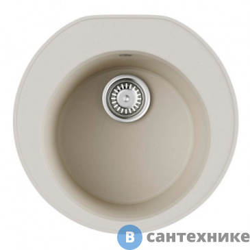 картинка Кухонная мойка OMOIKIRI Miya 50R-EV эверест (4993510)