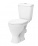 Унитаз с бачком Sanita ЭТАЛОН эконом (арматура 1-режим. "Уклад", антивсплеск, сиденье полипропилен, крепление) (ETLSACC01090113)