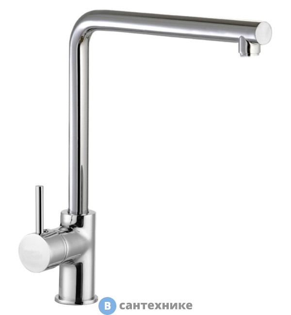 Смеситель AZARIO EVANS для кухни, хром (AZ-15294441)