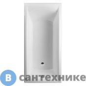 Чугунная ванна BYON MILAN 170х75 (без ножек)