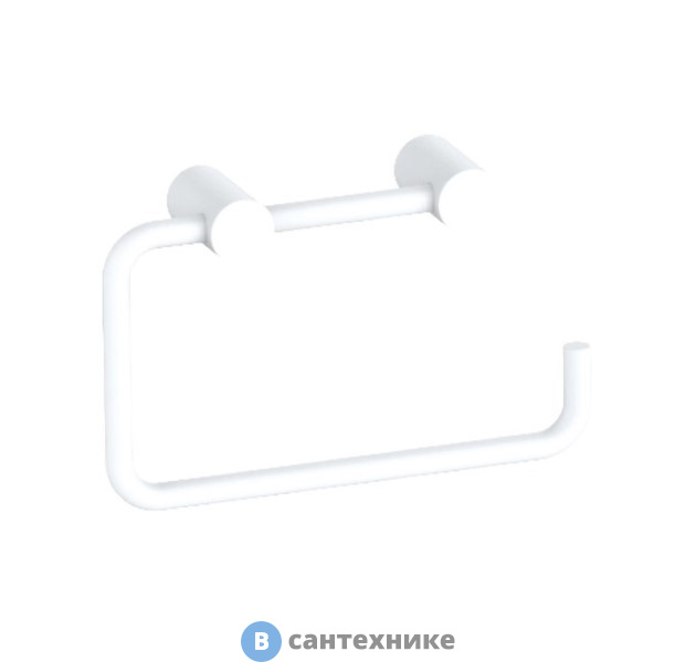 Держатель IDDIS Petite PETWT00i43 для туалетной бумаги без крышки