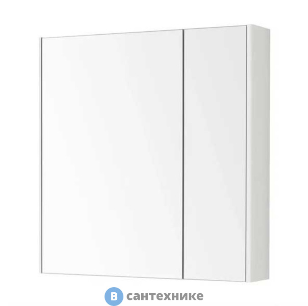 Зеркальный шкаф Акватон Беверли 80 (1A237102BV010)