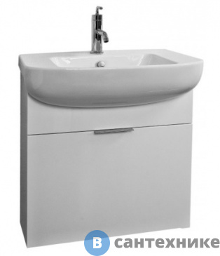 картинка Тумба под раковину Jacob Delafon ODEON UP EB880-J5 /62х61,4/ (бел)