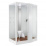 Душевая кабина Orans SR-89102RS White, Long door handle (1500x1000x2200)