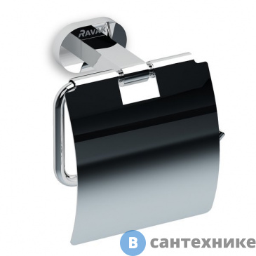 картинка Держатель для туалетной бумаги Ravak CR 400.00 (X07P191)