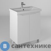 Тумба под раковину BRIZ Мальта т2-70 (ум. Фостер) (365 03-02070-06 00 БЕЛ)