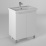 Тумба под раковину BRIZ Мальта т2-70 (ум. Фостер) (365 03-02070-06 00 БЕЛ)