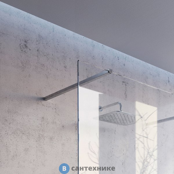 Набор Ravak W SET-800 Wall/Corner для душевых ограждений (GWD01000A093) WALK IN