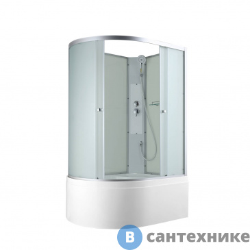 картинка Душевая кабина AvaCan C5012R N без крыши (C5012RN)