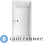 Ванна Villeroy & Boch Squaro Edge 12 190х90 квариловая (UBQ190SQE2DV-01)