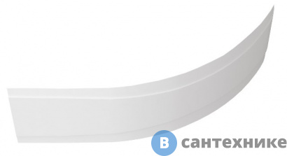 картинка Панель AZARIO Микона 160*100 лев/прав (МИЭ0001)