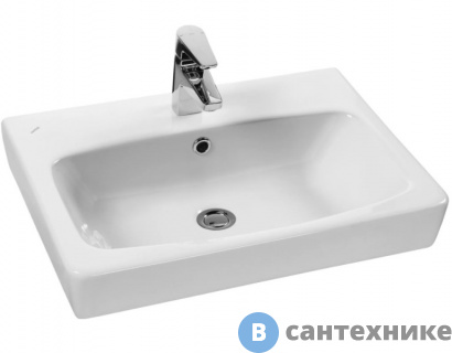 картинка Умывальник Акватон Нео-60 (1WH302186)