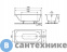 картинка Ванна стальная Kaldewei Eurowa ванна 312-1 170х70 (119812030001), без ножек