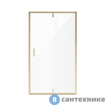 картинка Дверь в нишу Niagara NG-43-10AG (100х190)