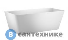 Акриловая ванна Lagard VELA White Star