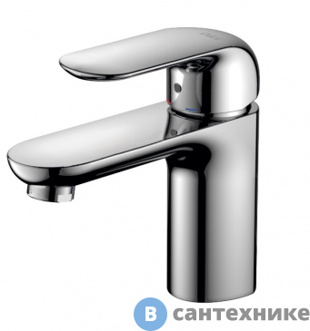 картинка Смеситель D&K Venice.Gondola DA1022101 для раковины хром