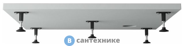 Опоpная констpукция Ravak GALAXY PRO XB2J000000N