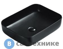 Раковина Timo Soli TK-305 MB черная матовая