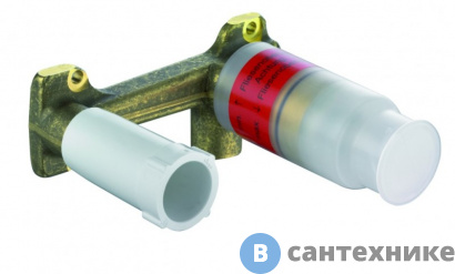 картинка Внутренняя часть Kludi 38243 для смесителей на 2 отверстия