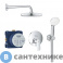картинка Верхний душ Grohe Eurosmart Cosmopolitan 25219001