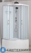 Душевая кабина IMWEI XS-90CS без крыши (900*900*2400)