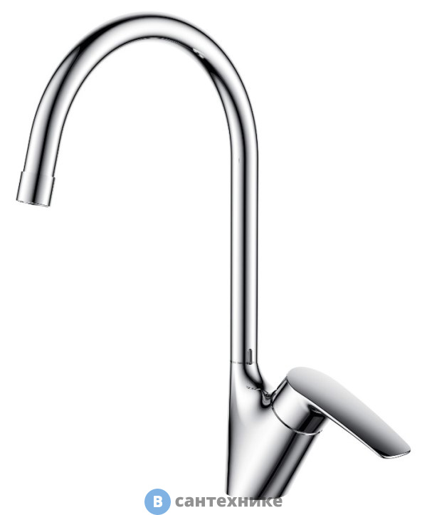 Смеситель AZARIO EVORA AZ-WKE56266C для кухни