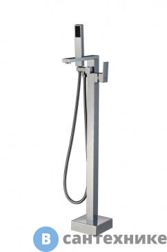 картинка Смеситель BOCH MANN ALBANO напольный для ванны (BM7774)