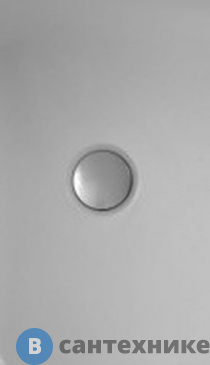 картинка Декоративная накладка Jacob Delafon 4.1842.257 на слив для ванны ELITE