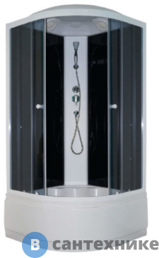 картинка Душевая кабина Parly EC921 (90*90*215)