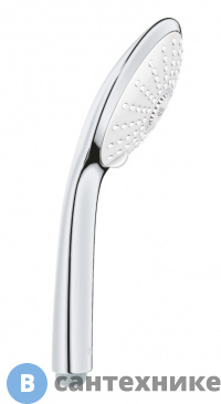 картинка Лейка для душа Grohe 27239001 Euphoria