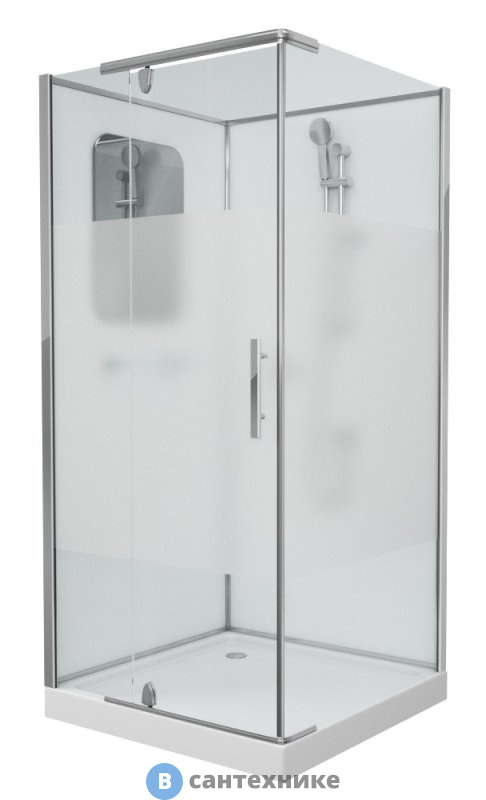 Душевая кабина Grossman GR170QL (100*100*205)