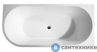 картинка Акриловая ванна ABBER AB9257-1.7 R