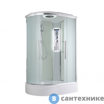 картинка Душевая кабина AvaCan EM3812RLED 
