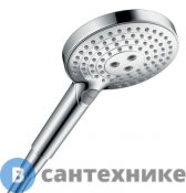 Лейка для душа Hansgrohe 26530000 Raindance Select 120 Air